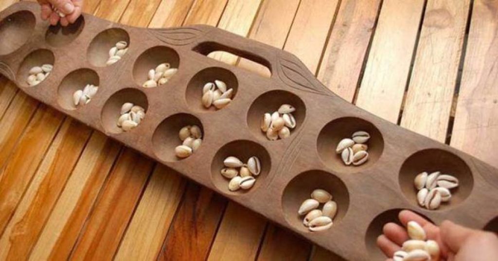 Congklak, Permainan Tradisional Anak-anak Indonesia.jpg